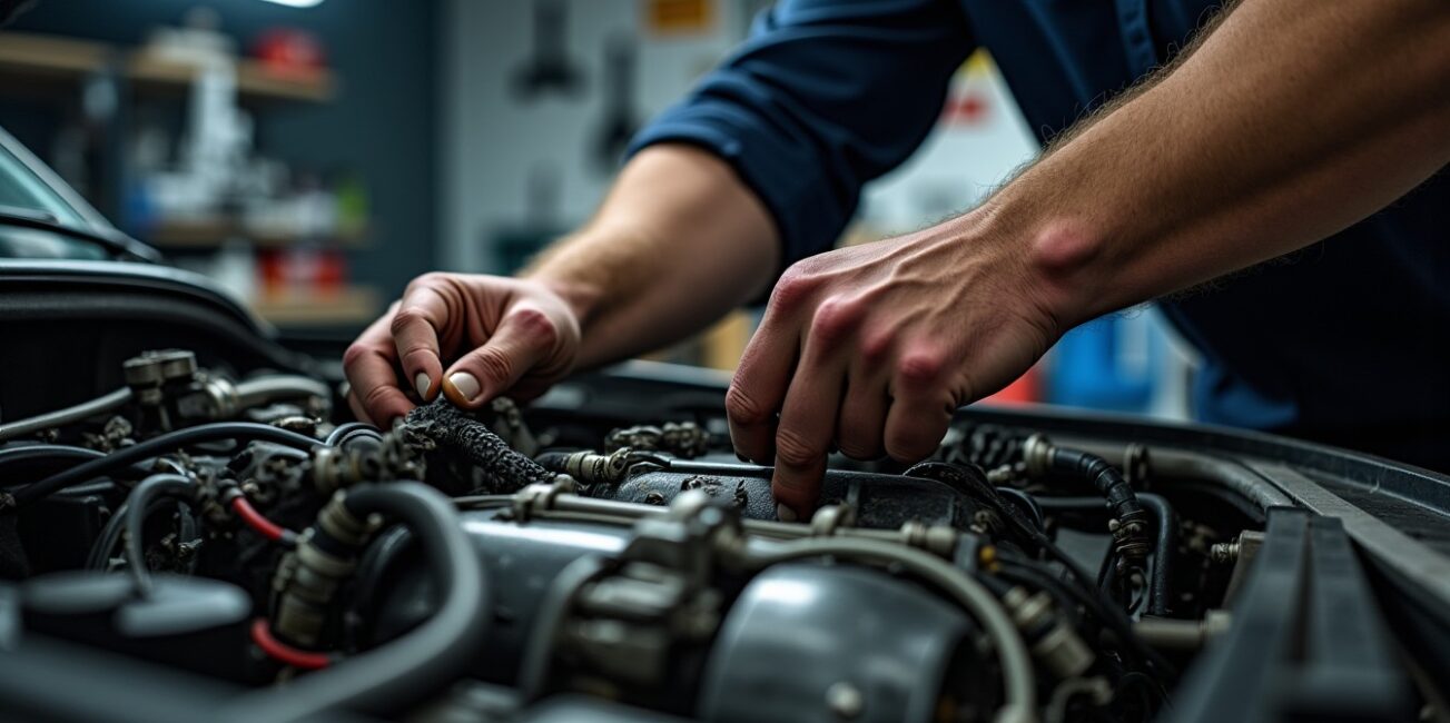 Serrer le moteur : comprendre les causes, identifier les symptômes et découvrir des solutions efficaces