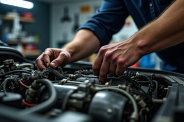 Serrer le moteur : comprendre les causes, identifier les symptômes et découvrir des solutions efficaces