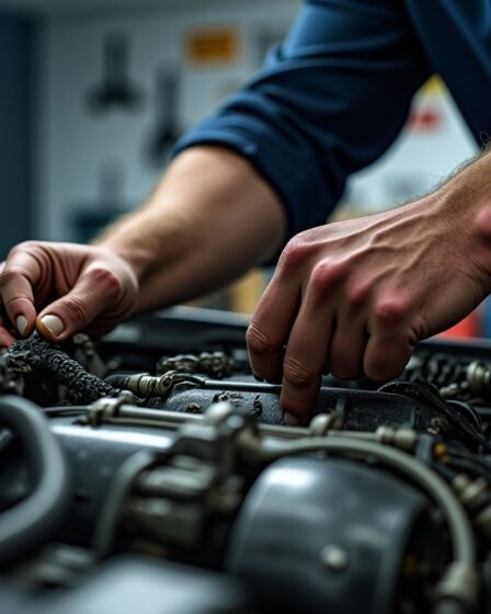 Serrer le moteur : comprendre les causes, identifier les symptômes et découvrir des solutions efficaces