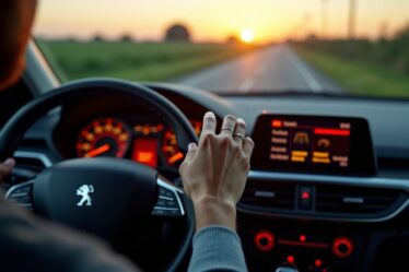 Indicateurs du tableau de bord Peugeot 208 : décryptage et astuces pour agir vite
