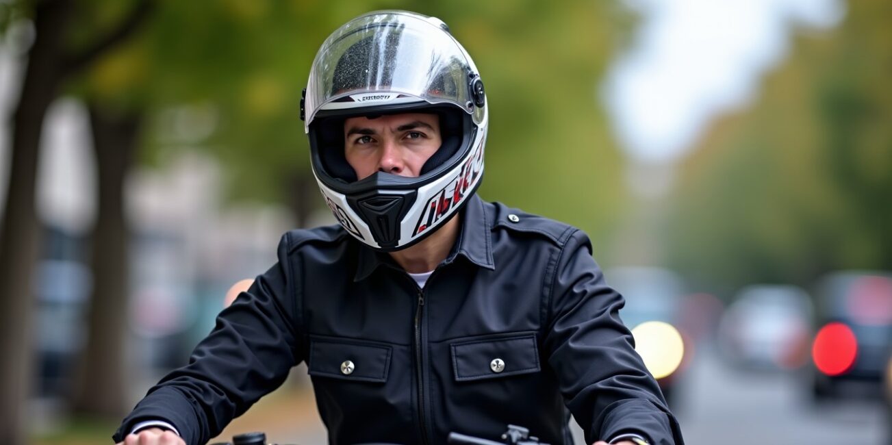 Casque de moto : combien de temps le garder et les raisons essentielles pour le changer