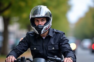 Casque de moto : combien de temps le garder et les raisons essentielles pour le changer
