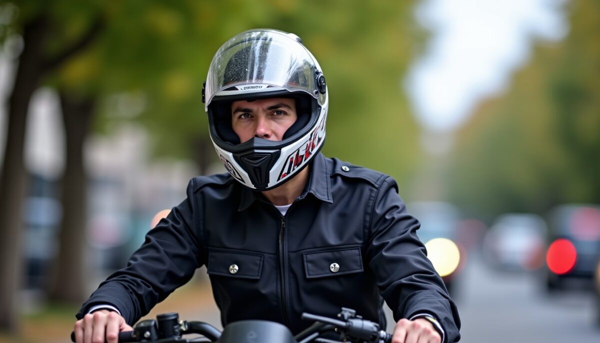Casque de moto : combien de temps le garder et les raisons essentielles pour le changer