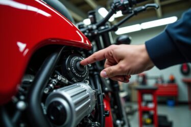 Guide complet : Où se trouve le régulateur de tension sur une Ducati 916 ST4 2000 ?