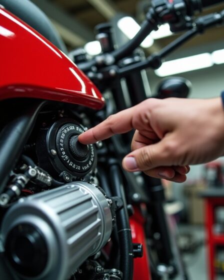 Guide complet : Où se trouve le régulateur de tension sur une Ducati 916 ST4 2000 ?