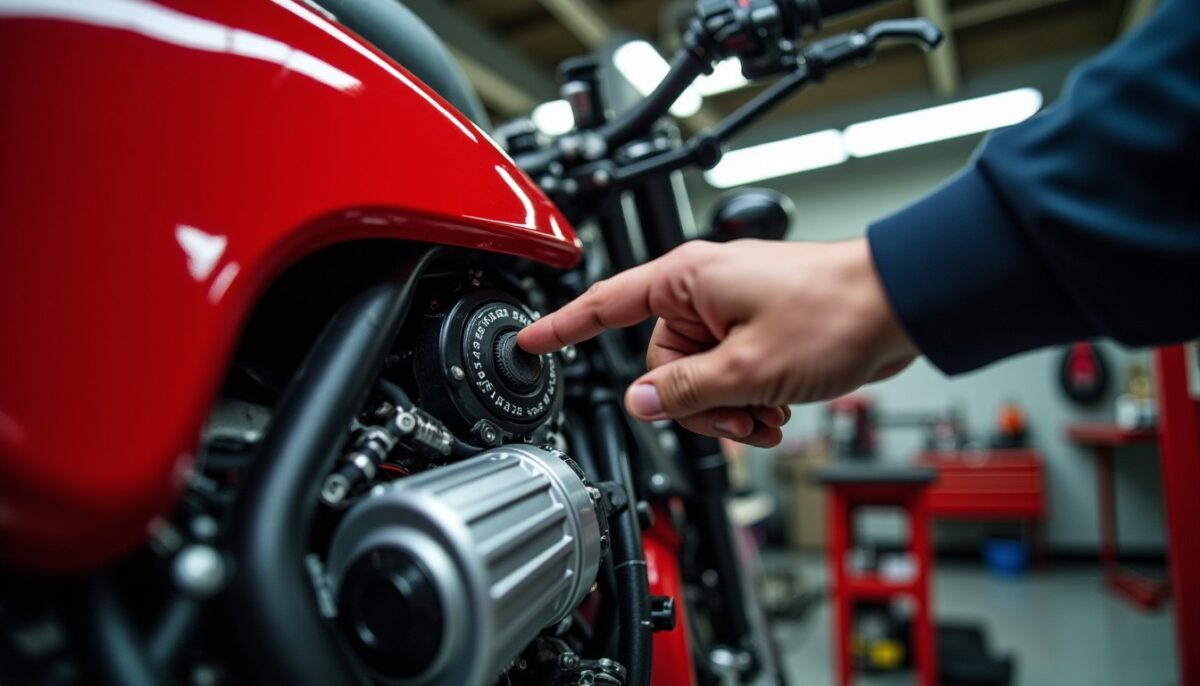Guide complet : Où se trouve le régulateur de tension sur une Ducati 916 ST4 2000 ?