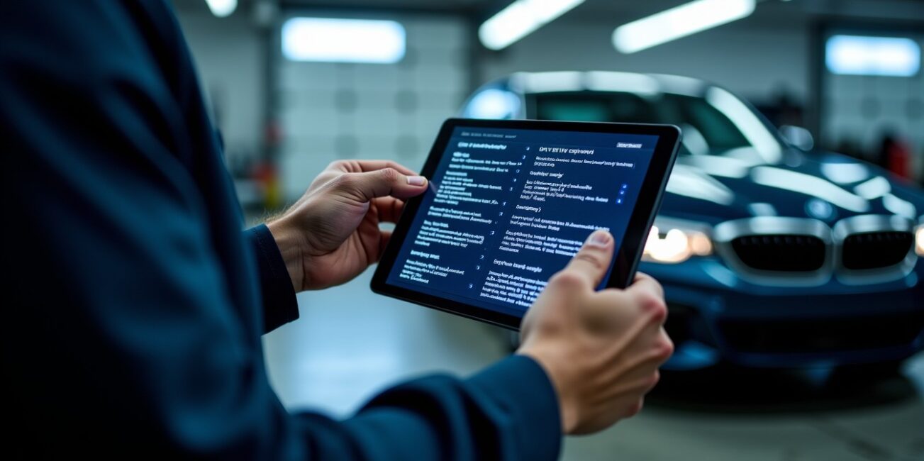 Codes d'erreur BMW : guide complet et décryptage détaillé