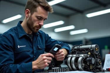 DTC 1525 Renault : Comprendre les Causes, Identifier les Symptômes et Réaliser une Réparation Express