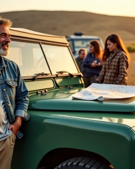 Landiste : Le guide ultime de la communauté passionnée des Land Rover