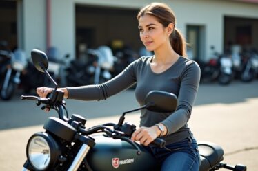 Quelle hauteur de selle choisir pour une moto quand on mesure 1m60 : astuces et guide complet