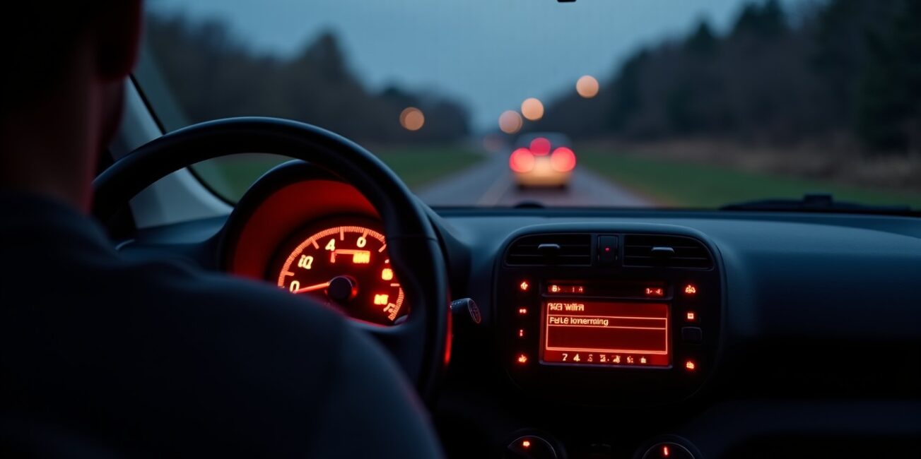 Guide complet pour comprendre les voyants du tableau de bord de la Twingo 3