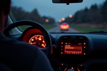 Guide complet pour comprendre les voyants du tableau de bord de la Twingo 3