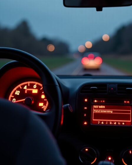 Guide complet pour comprendre les voyants du tableau de bord de la Twingo 3