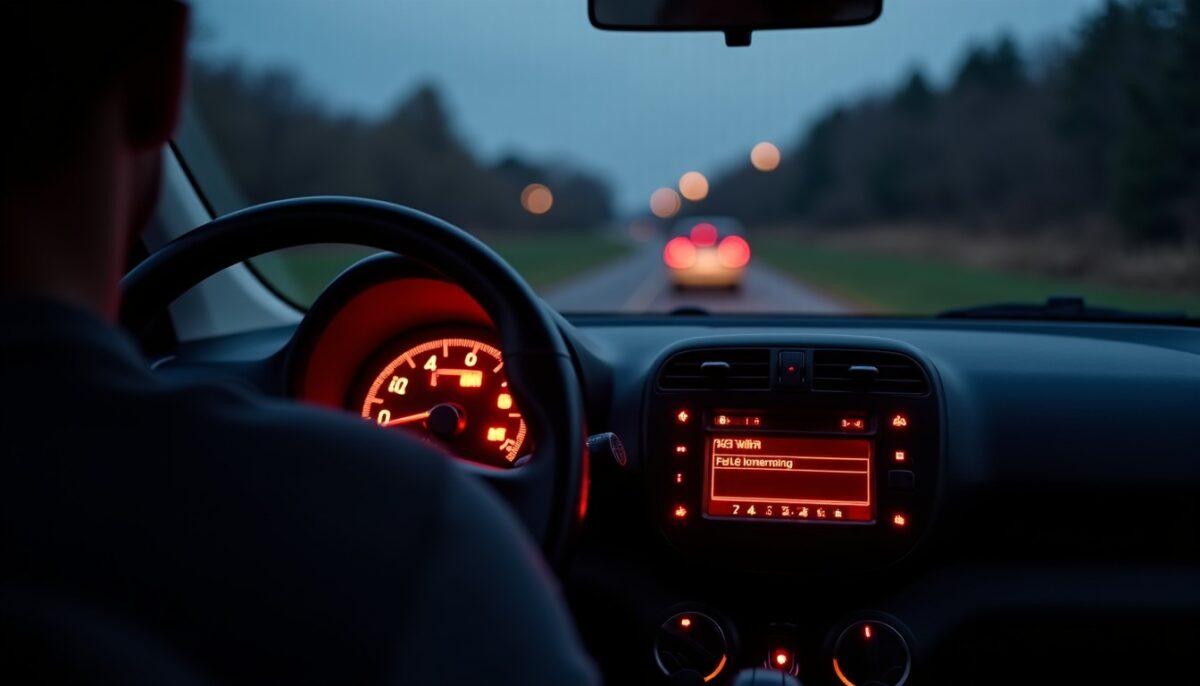 Guide complet pour comprendre les voyants du tableau de bord de la Twingo 3