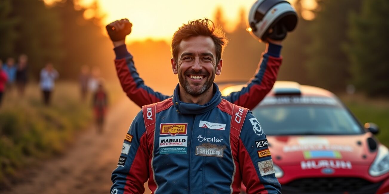 Rallye de la Lys 2024 : Découvrez les résultats complets et les champions officiels