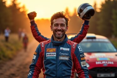 Rallye de la Lys 2024 : Découvrez les résultats complets et les champions officiels