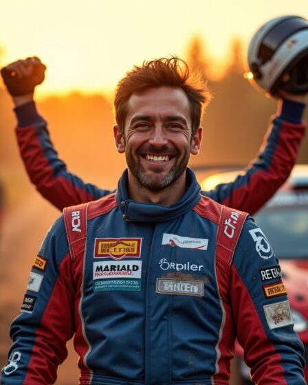 Rallye de la Lys 2024 : Découvrez les résultats complets et les champions officiels