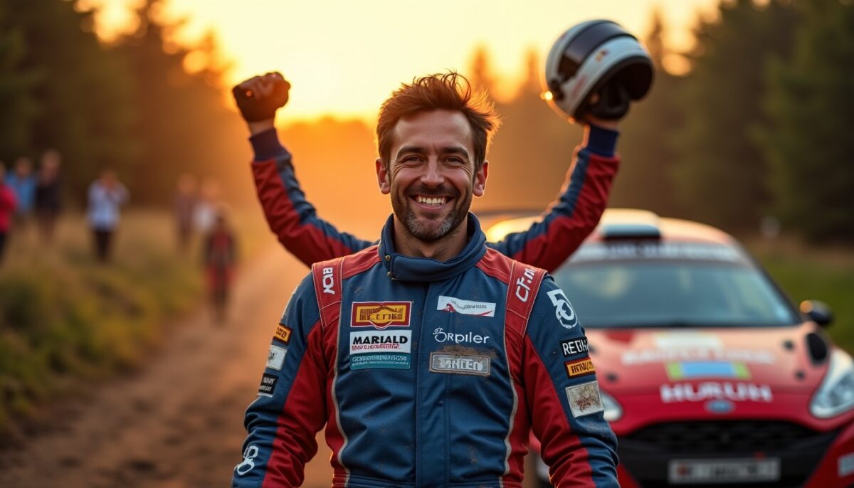 Rallye de la Lys 2024 : Découvrez les résultats complets et les champions officiels