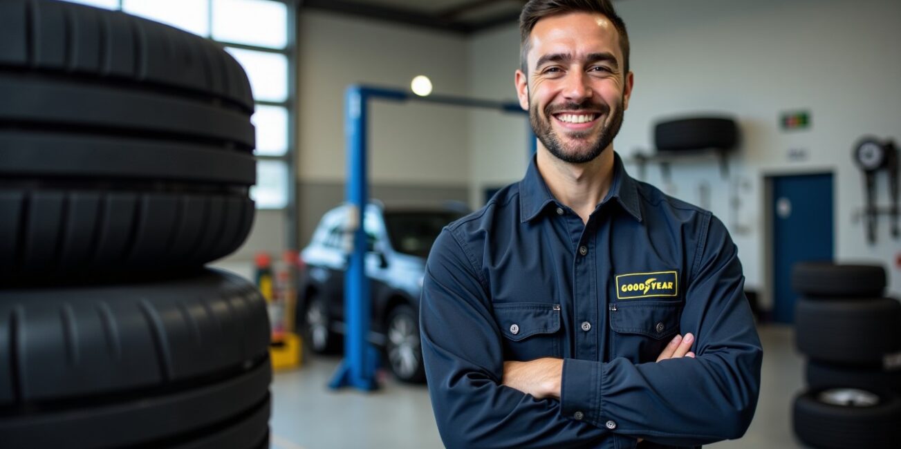 Offres exclusives pneus Goodyear chez Norauto 2024 : montage gratuit et remboursement garanti !