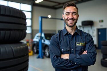 Offres exclusives pneus Goodyear chez Norauto 2024 : montage gratuit et remboursement garanti !