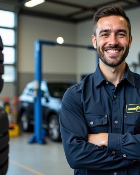 Offres exclusives pneus Goodyear chez Norauto 2024 : montage gratuit et remboursement garanti !