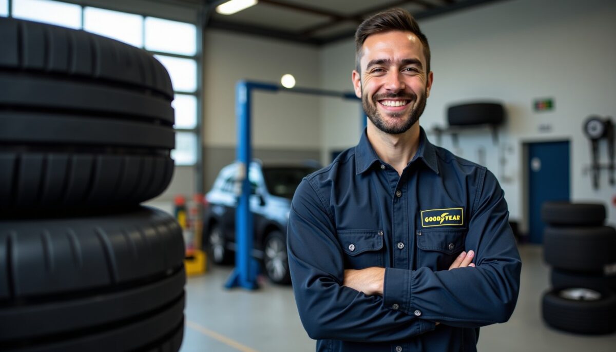 Offres exclusives pneus Goodyear chez Norauto 2024 : montage gratuit et remboursement garanti !