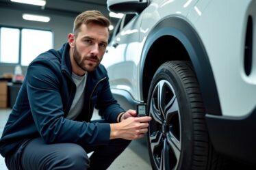 Pression des pneus du Citroën C5 Aircross : conseils et valeurs idéales à connaître