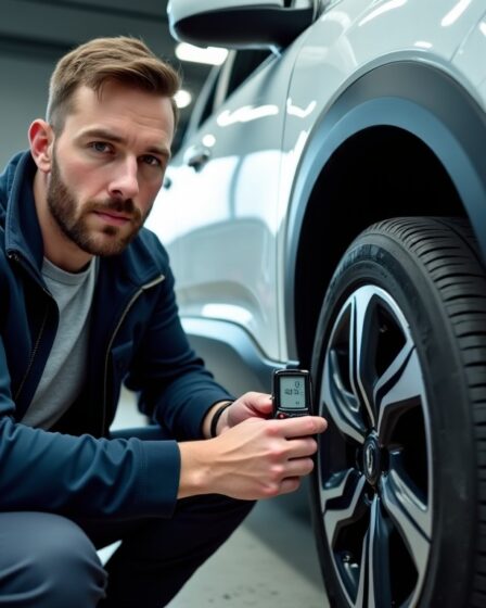 Pression des pneus du Citroën C5 Aircross : conseils et valeurs idéales à connaître