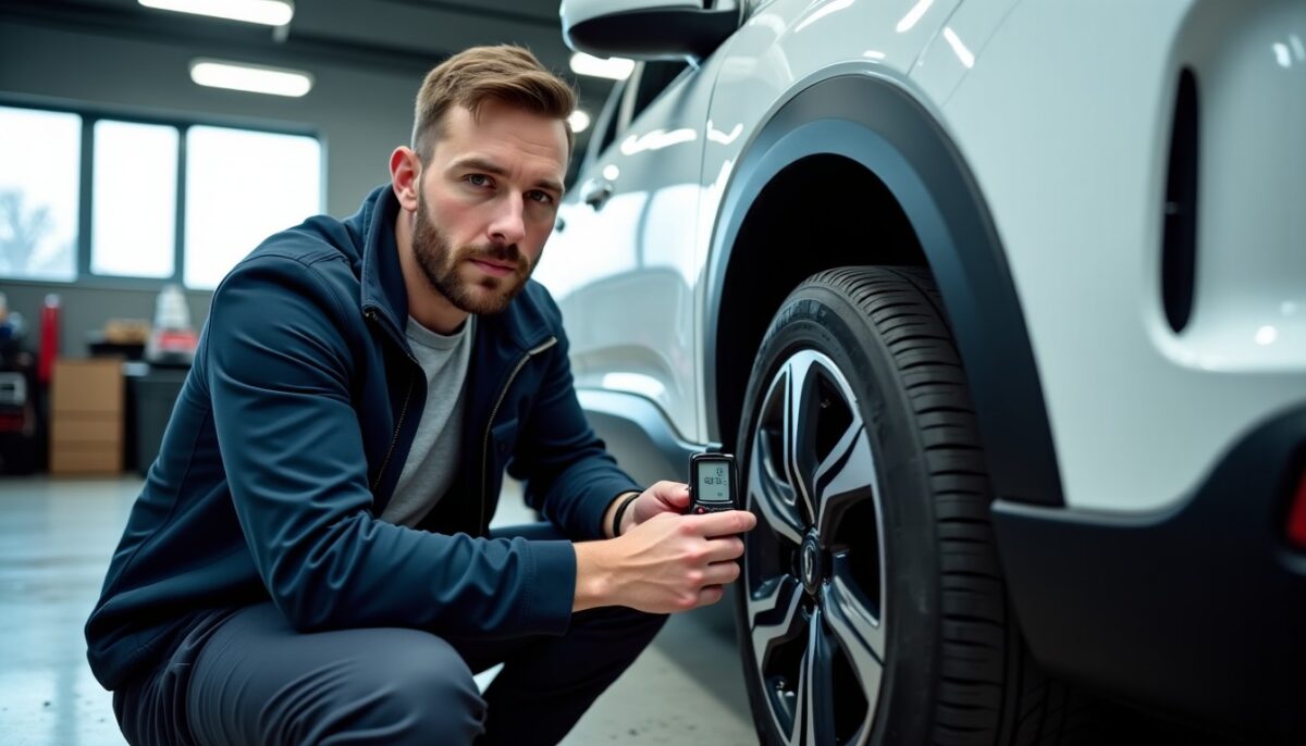 Pression des pneus du Citroën C5 Aircross : conseils et valeurs idéales à connaître