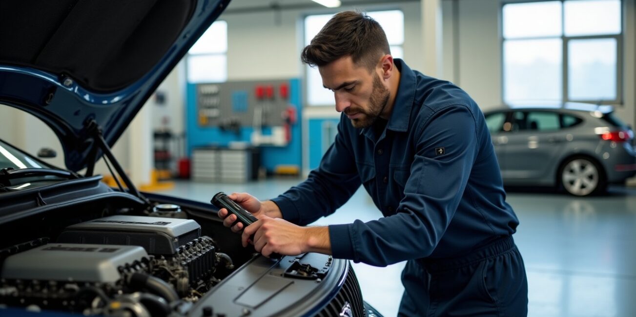 Dépannage rapide du code erreur P0113 sur Peugeot : causes fréquentes, symptômes et solutions efficaces