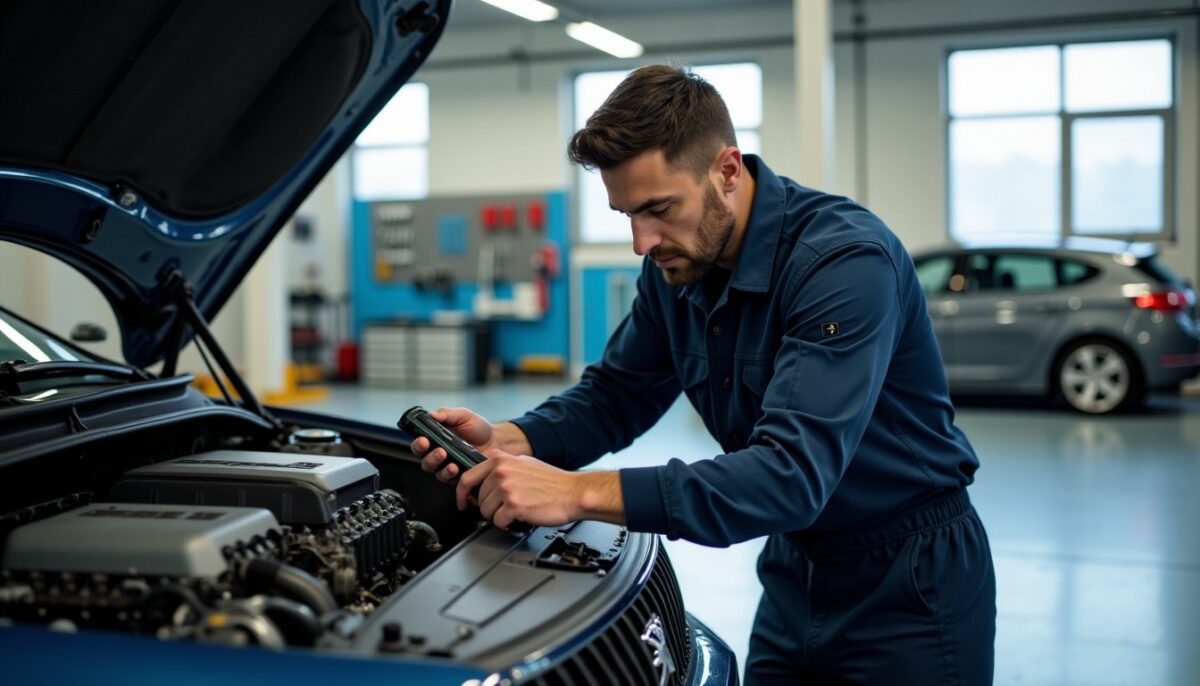 Dépannage rapide du code erreur P0113 sur Peugeot : causes fréquentes, symptômes et solutions efficaces