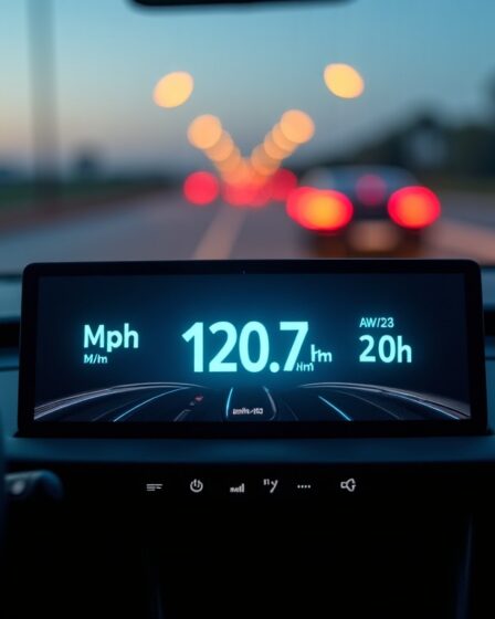 Mph en km/h : conversion précise et rapide pour 2025