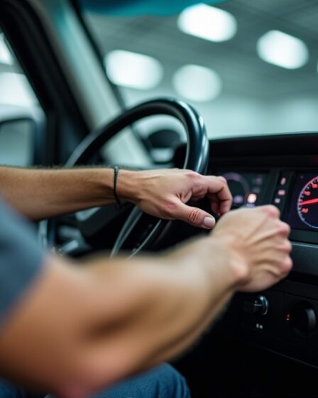 Comment réinitialiser facilement votre AdBlue sans outil de diagnostic : guide rapide et efficace