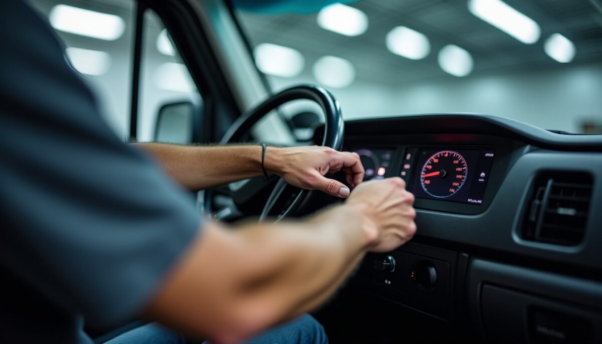 Comment réinitialiser facilement votre AdBlue sans outil de diagnostic : guide rapide et efficace