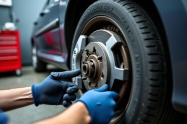 Batteur d'étrier de frein pour Peugeot 207 : tout savoir et comment le remplacer efficacement