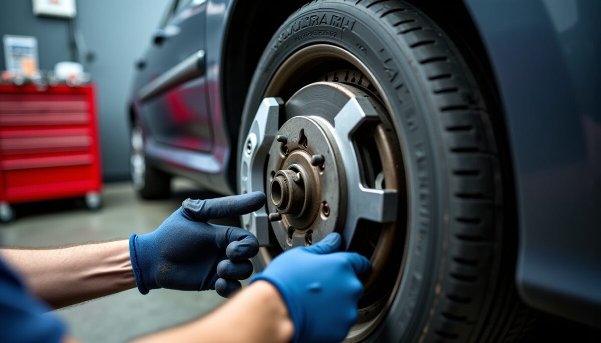 Batteur d'étrier de frein pour Peugeot 207 : tout savoir et comment le remplacer efficacement