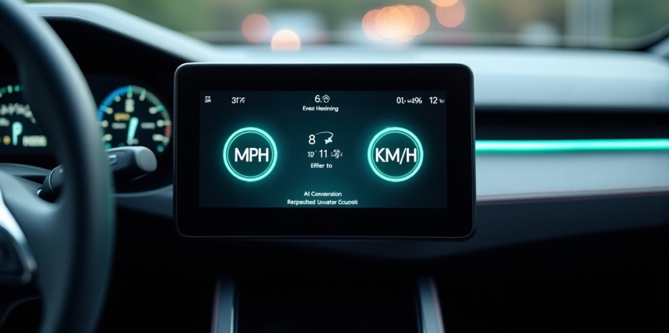 Mph en km/h : conversion exacte et accélérée pour 2025