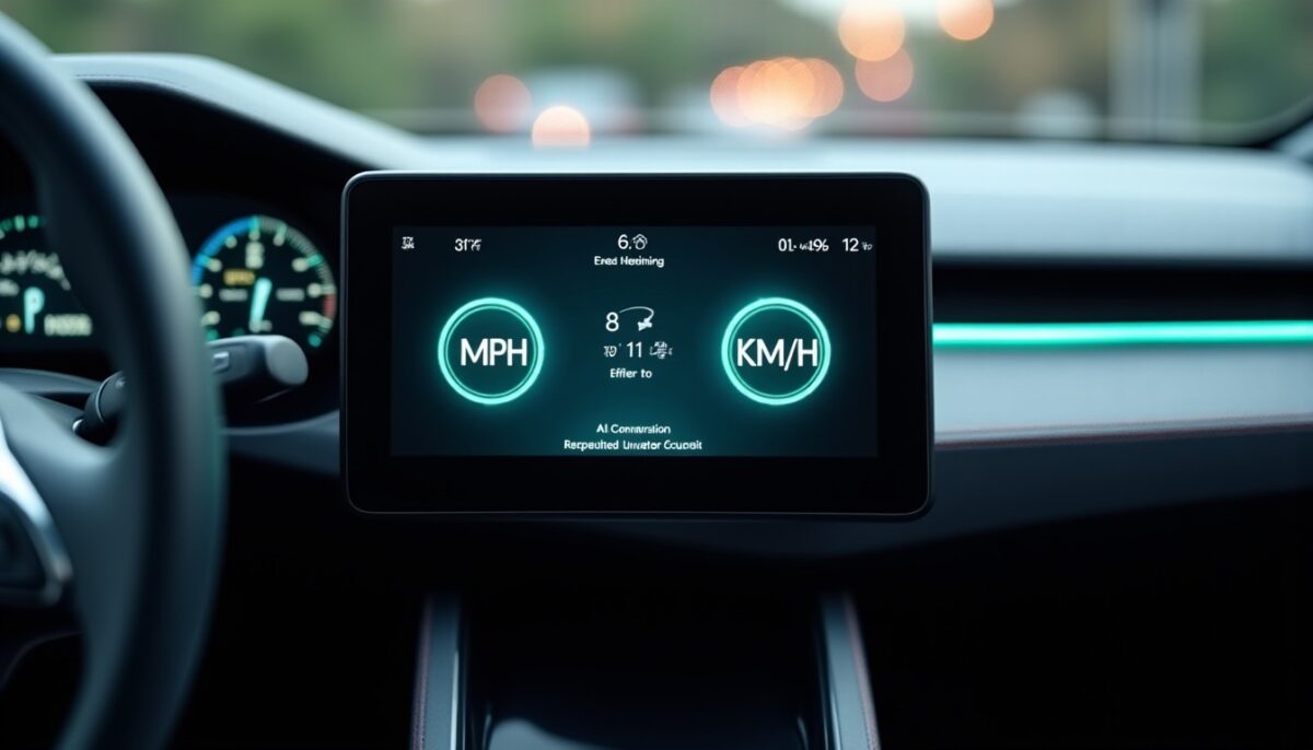 Mph en km/h : conversion exacte et accélérée pour 2025