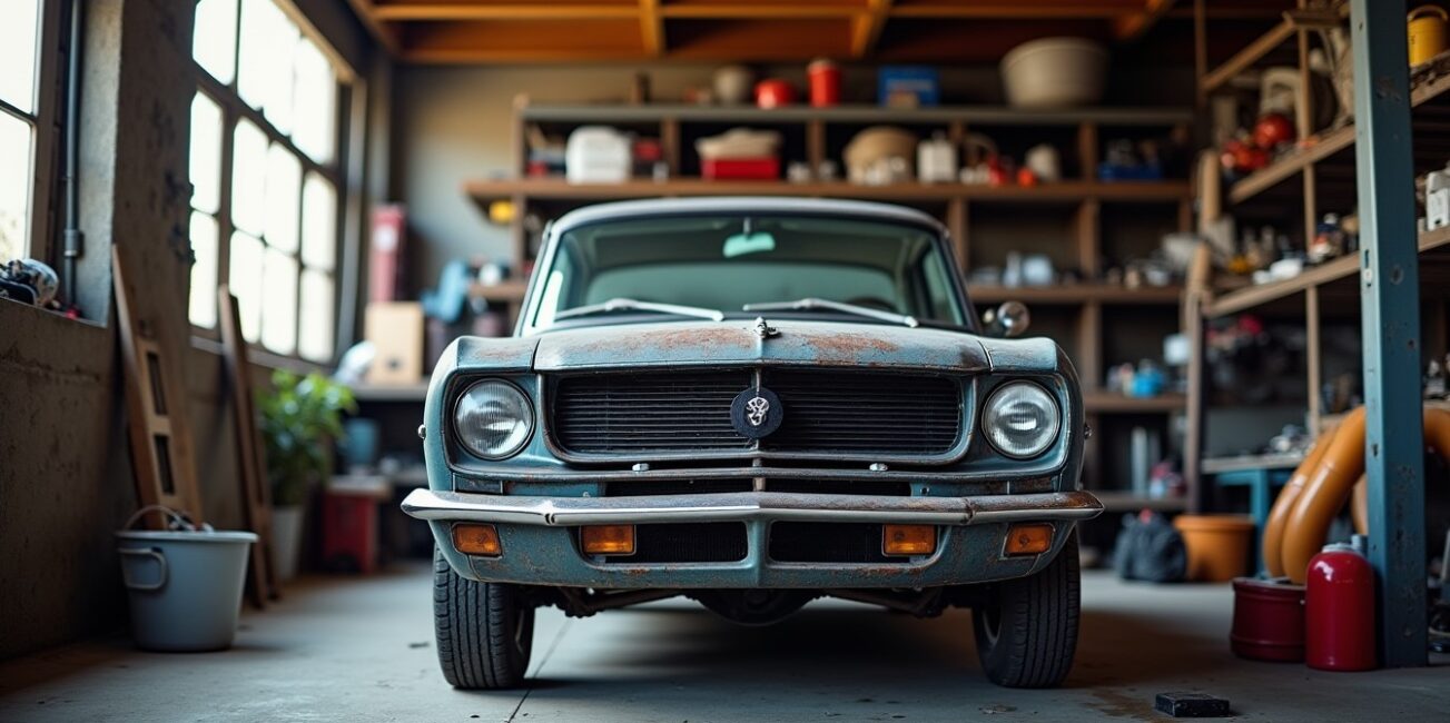 Aménager votre garage en un atelier de mécanique automobile : guide complet