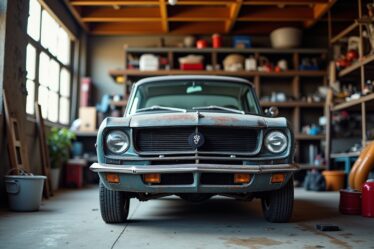 Aménager votre garage en un atelier de mécanique automobile : guide complet