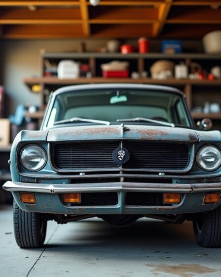 Aménager votre garage en un atelier de mécanique automobile : guide complet