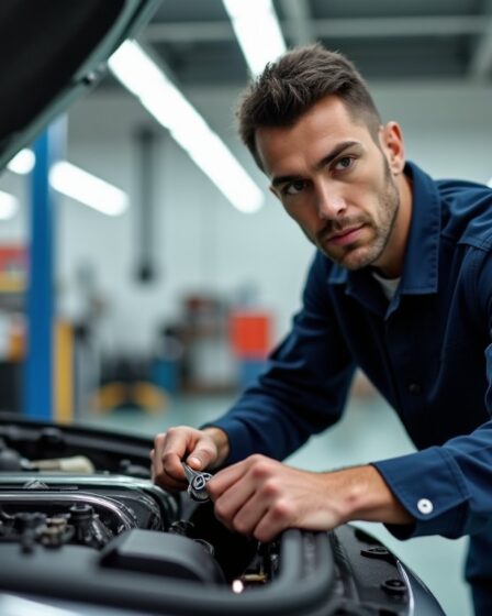 Entretien et vidange automobile : guide complet pour préserver la santé de votre moteur, quand les réaliser et à quel coût