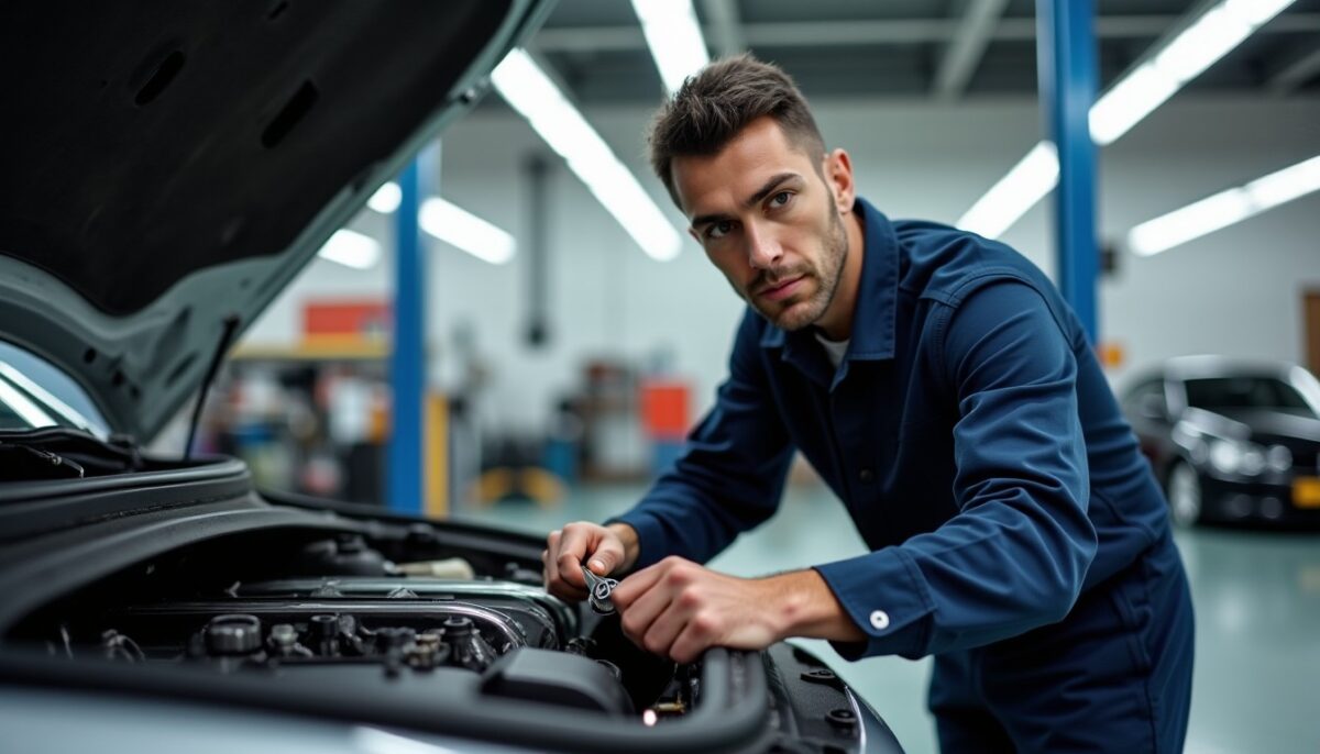 Entretien et vidange automobile : guide complet pour préserver la santé de votre moteur, quand les réaliser et à quel coût
