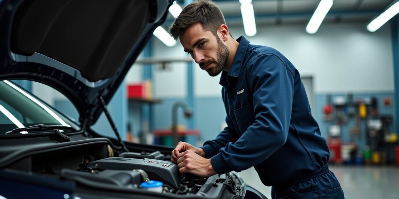Coût de la main-d'œuvre en garage en 2024 : guide des tarifs moyens et des tendances du marché
