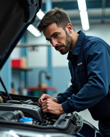 Coût de la main-d'œuvre en garage en 2024 : guide des tarifs moyens et des tendances du marché