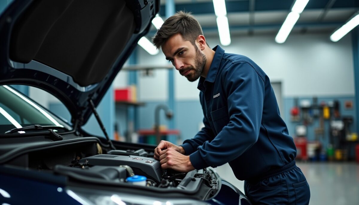 Coût de la main-d'œuvre en garage en 2024 : guide des tarifs moyens et des tendances du marché
