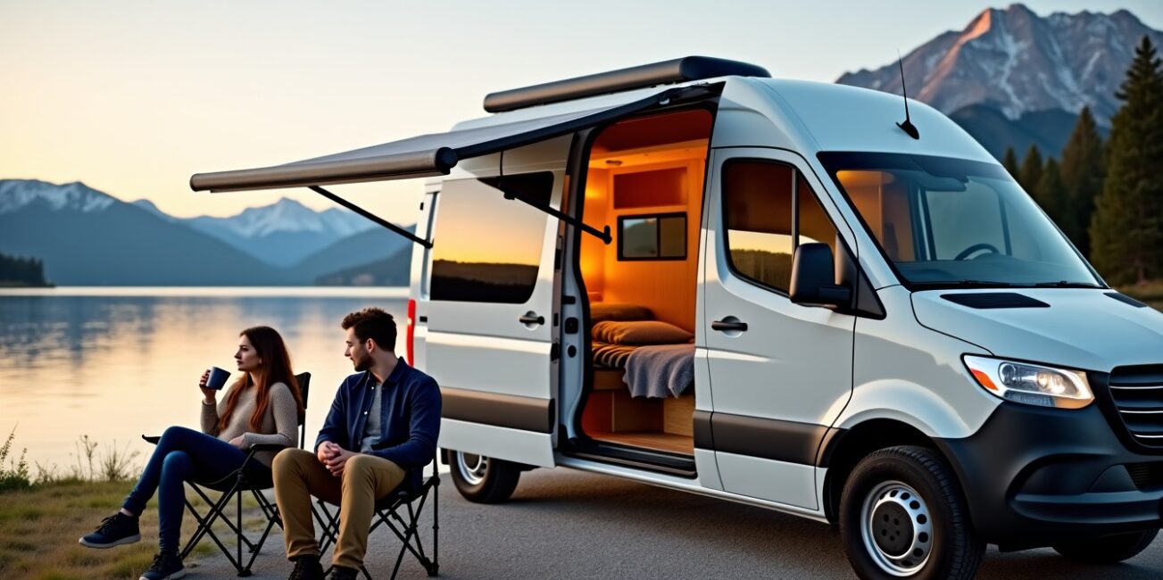 Le guide complet pour réussir votre aventure en van aménagé et vivre la vanlife sans encombre