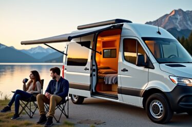 Le guide complet pour réussir votre aventure en van aménagé et vivre la vanlife sans encombre