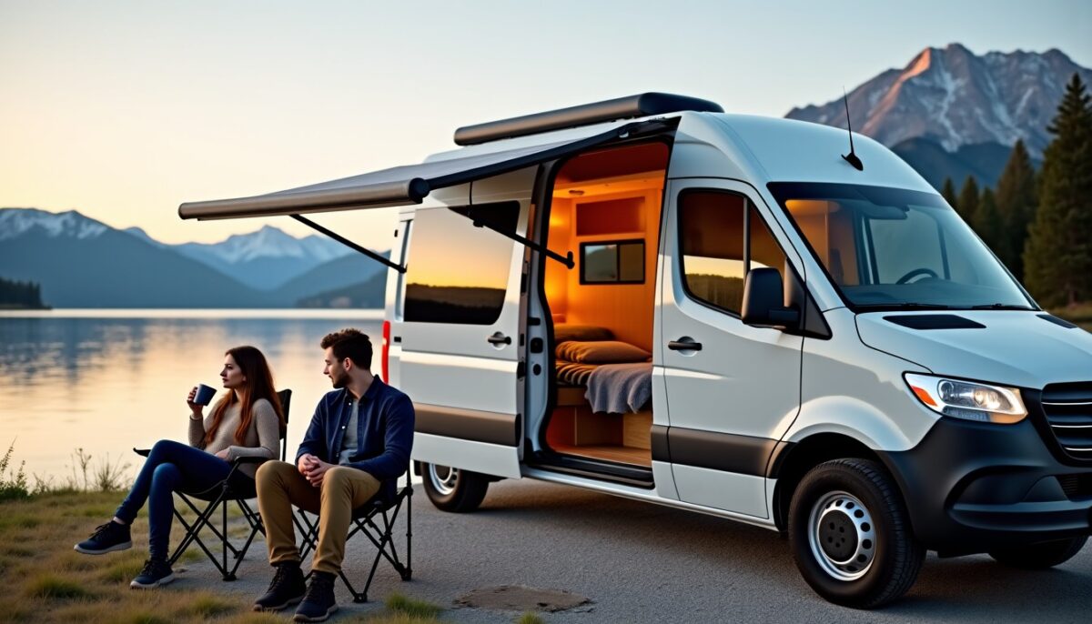 Le guide complet pour réussir votre aventure en van aménagé et vivre la vanlife sans encombre